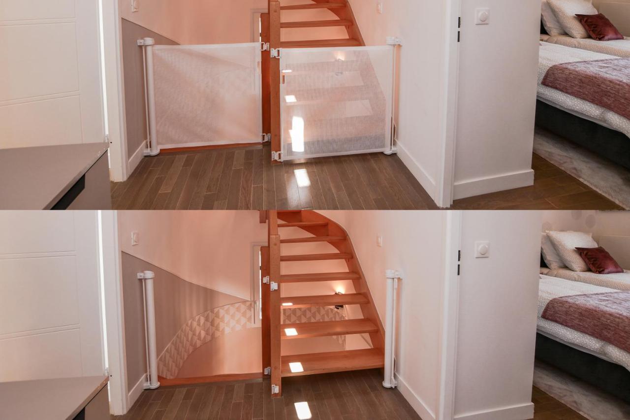Perfect For Disney, Game Room, Rooftop, Parking Chessy  Exteriér fotografie