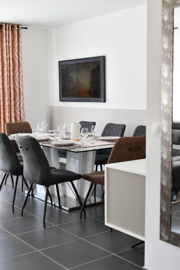 Perfect For Disney, Game Room, Rooftop, Parking Chessy  Exteriér fotografie