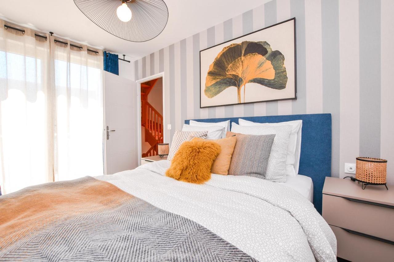 Perfect For Disney, Game Room, Rooftop, Parking Chessy  Exteriér fotografie