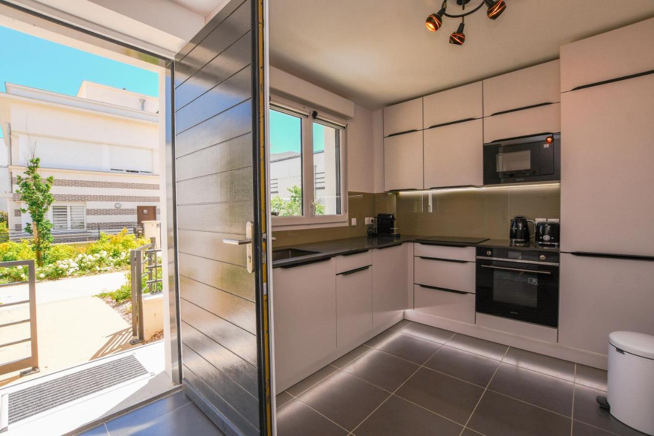 Perfect For Disney, Game Room, Rooftop, Parking Chessy  Exteriér fotografie