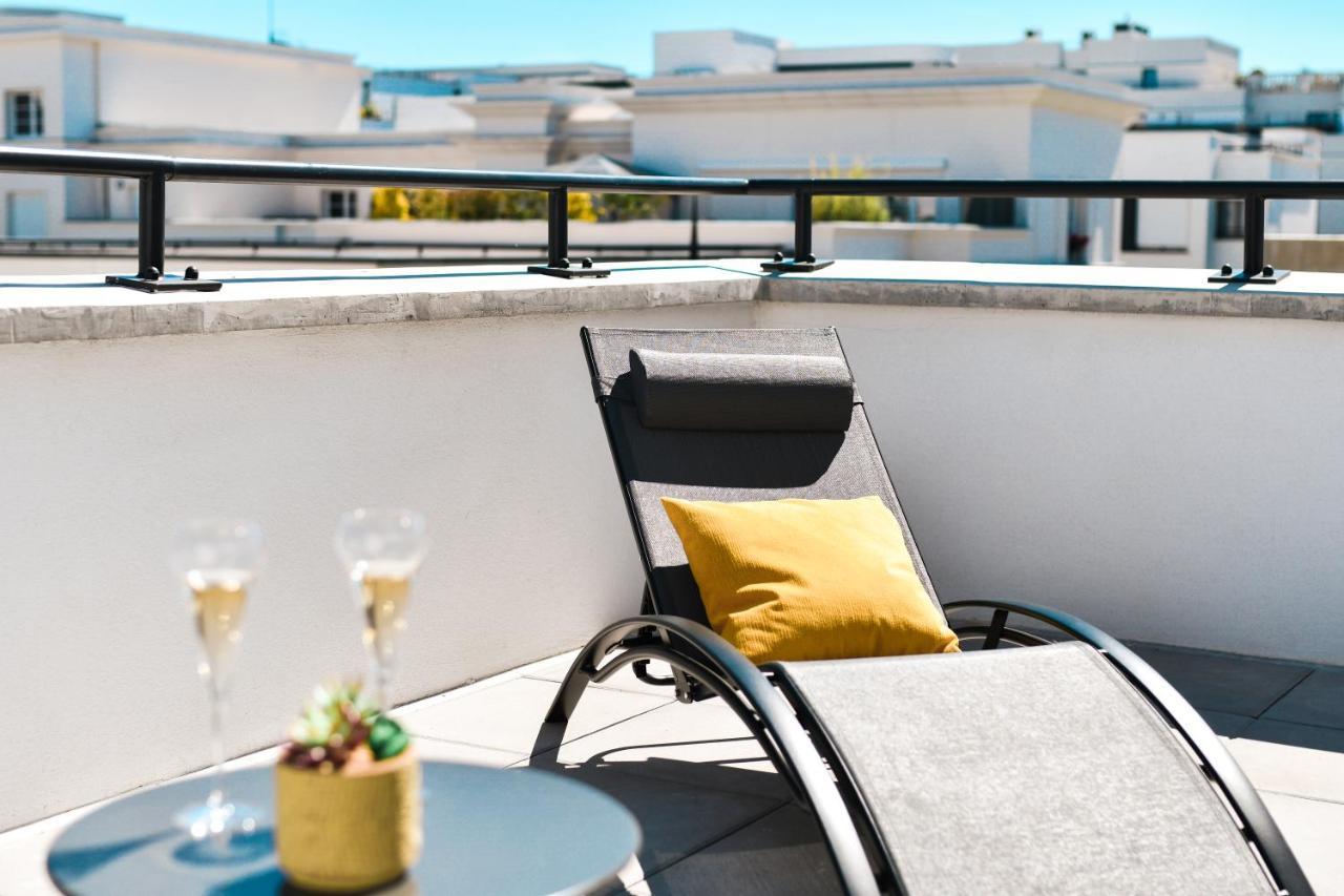 Perfect For Disney, Game Room, Rooftop, Parking Chessy  Exteriér fotografie