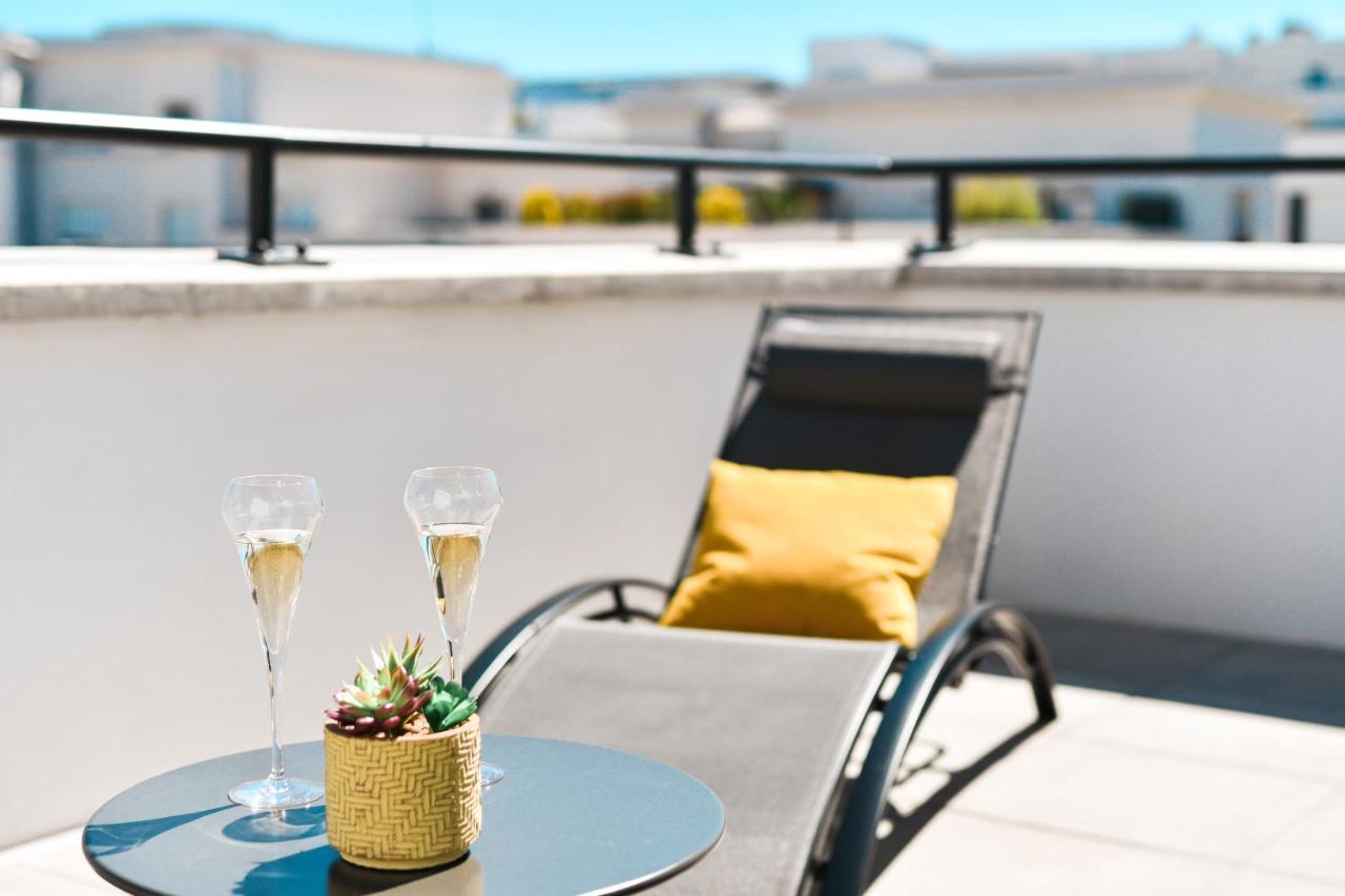 Perfect For Disney, Game Room, Rooftop, Parking Chessy  Exteriér fotografie