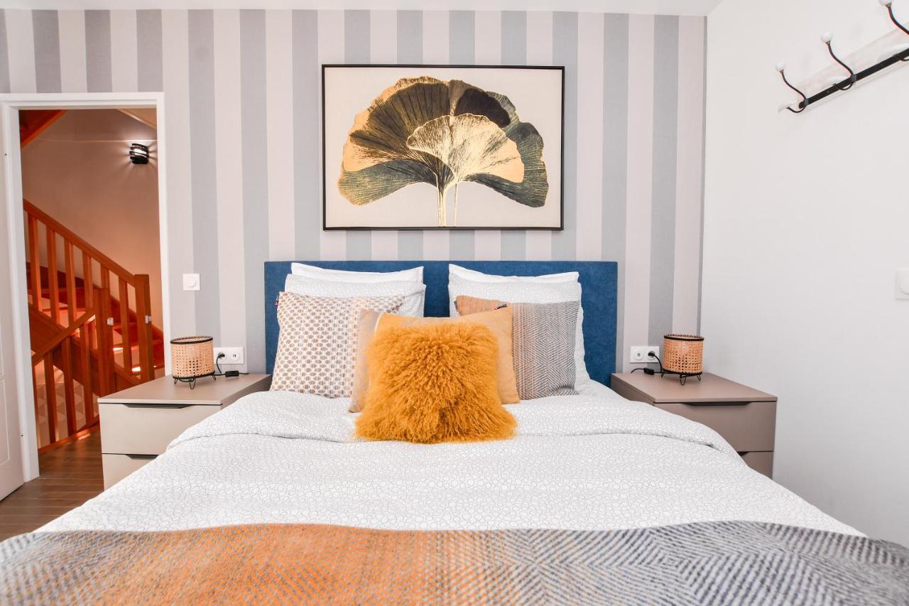 Perfect For Disney, Game Room, Rooftop, Parking Chessy  Exteriér fotografie