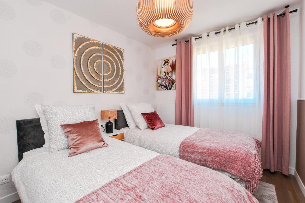 Perfect For Disney, Game Room, Rooftop, Parking Chessy  Exteriér fotografie