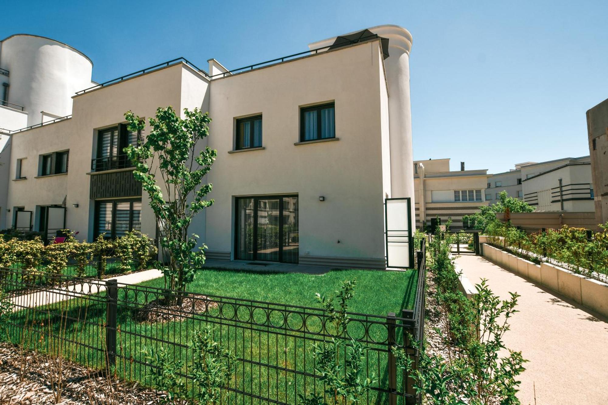 Perfect For Disney, Game Room, Rooftop, Parking Chessy  Exteriér fotografie